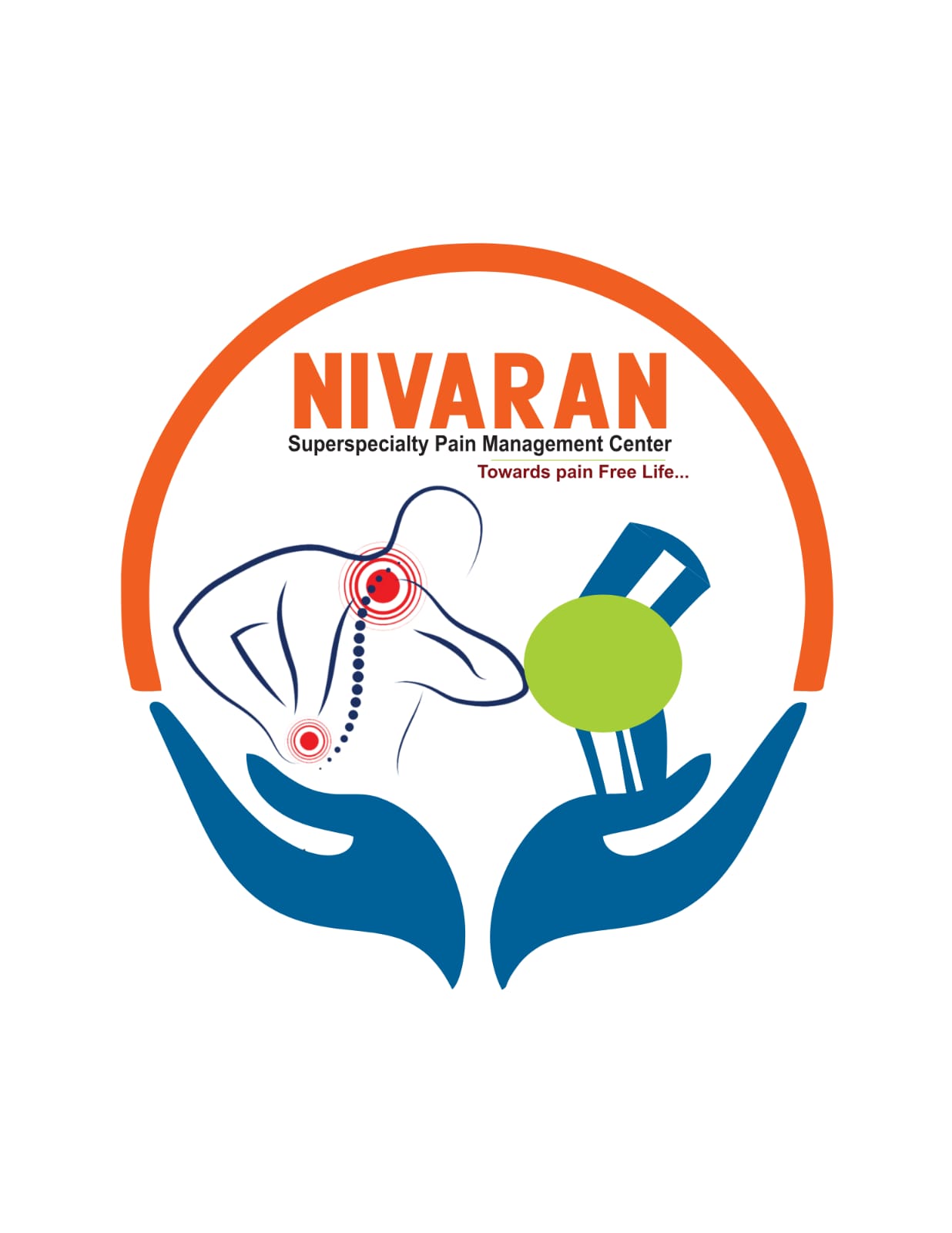Nivaran Logo